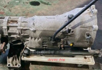 automatická převodovka 3.5 4x4 - ORIGINÁLNÍ DÍL